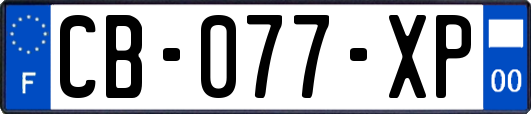 CB-077-XP