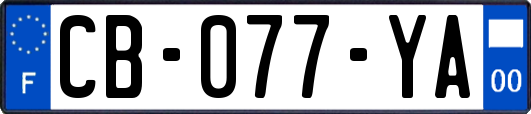CB-077-YA