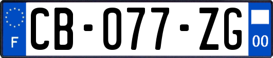 CB-077-ZG