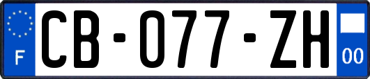 CB-077-ZH