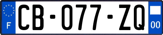 CB-077-ZQ