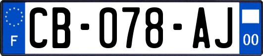 CB-078-AJ