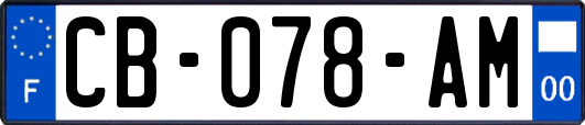 CB-078-AM