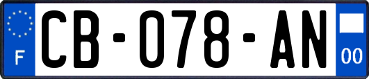 CB-078-AN