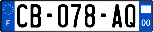 CB-078-AQ