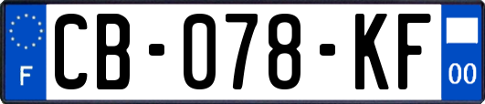 CB-078-KF