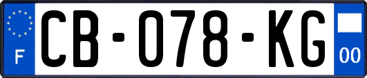 CB-078-KG