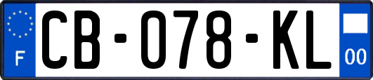 CB-078-KL