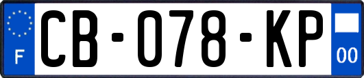 CB-078-KP