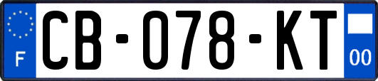 CB-078-KT