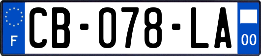 CB-078-LA