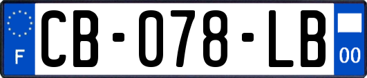 CB-078-LB