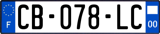 CB-078-LC