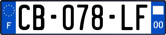 CB-078-LF