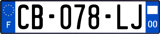 CB-078-LJ