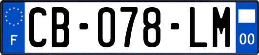 CB-078-LM