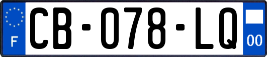 CB-078-LQ