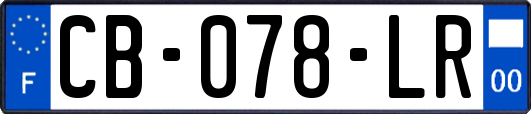 CB-078-LR