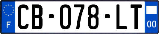 CB-078-LT