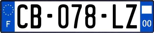 CB-078-LZ