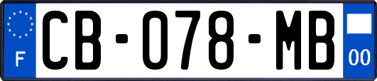 CB-078-MB