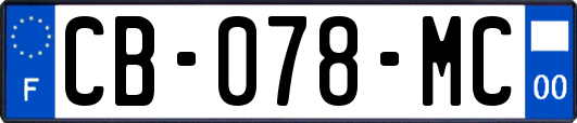 CB-078-MC