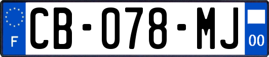 CB-078-MJ