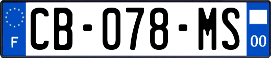 CB-078-MS