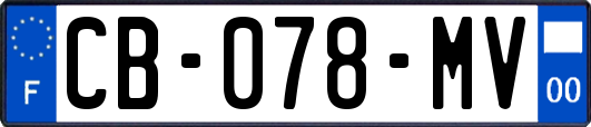 CB-078-MV