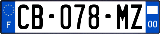 CB-078-MZ
