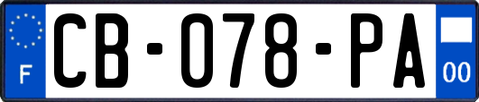 CB-078-PA