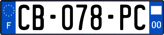 CB-078-PC