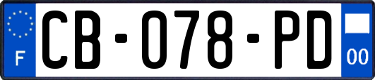 CB-078-PD