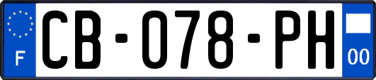 CB-078-PH