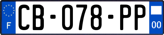 CB-078-PP