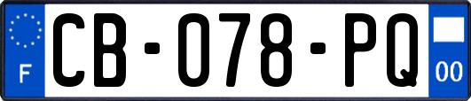 CB-078-PQ