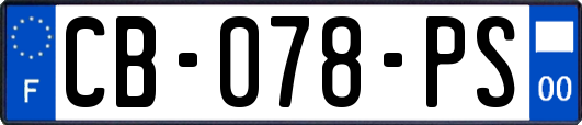 CB-078-PS