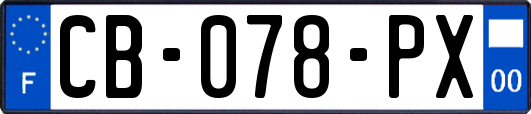 CB-078-PX