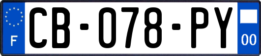 CB-078-PY