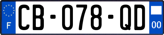 CB-078-QD