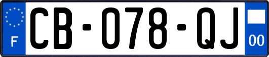 CB-078-QJ
