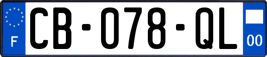 CB-078-QL