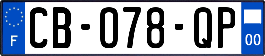 CB-078-QP