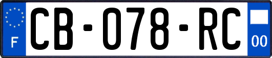 CB-078-RC