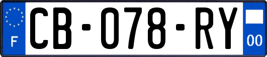 CB-078-RY