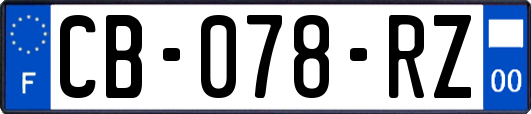 CB-078-RZ