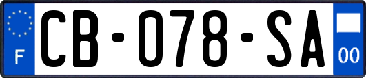 CB-078-SA