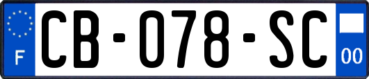 CB-078-SC