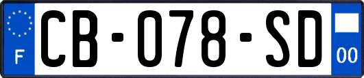 CB-078-SD