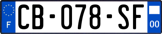 CB-078-SF